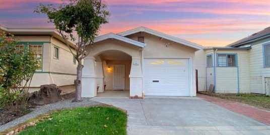 510 Alhambra Ave, Martinez